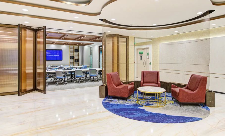 The Executive Centre Parinee Crescenzo